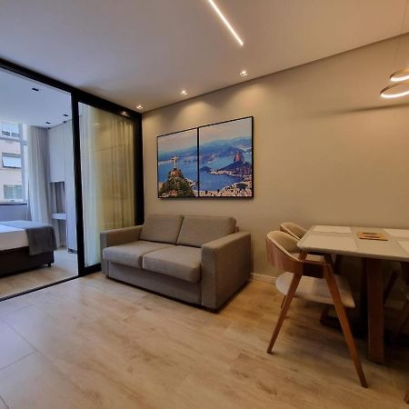 Esplendido E Moderno Copacabana - 3 Quadras Da Praia E Metro - Ar Condicionado Рио-де-Жанейро Экстерьер фото