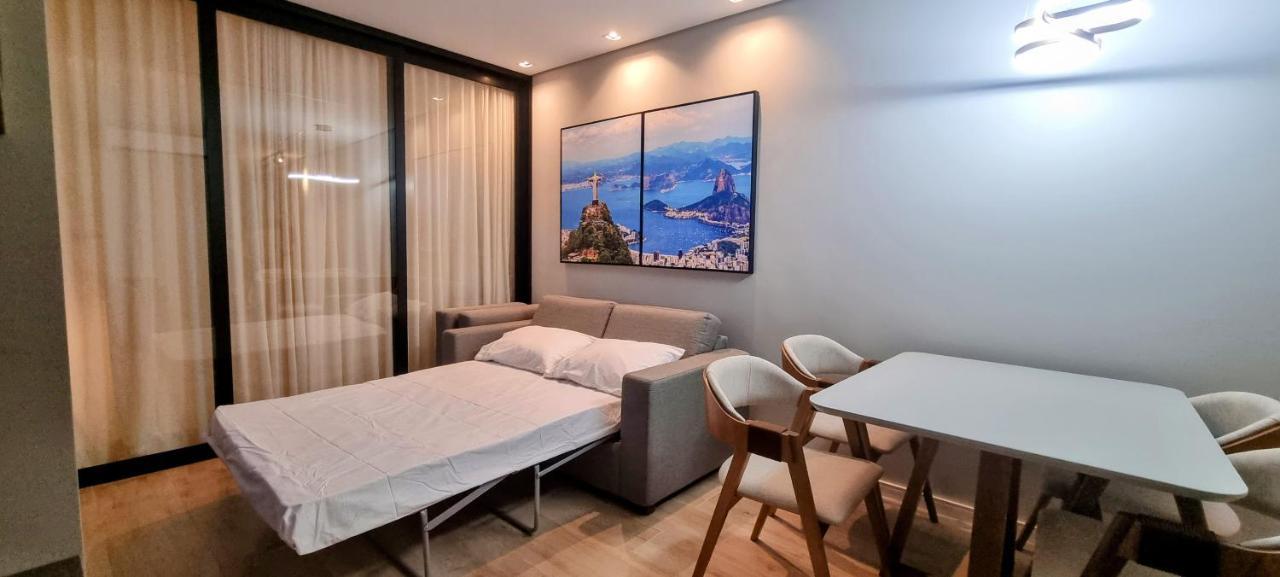 Esplendido E Moderno Copacabana - 3 Quadras Da Praia E Metro - Ar Condicionado Рио-де-Жанейро Экстерьер фото