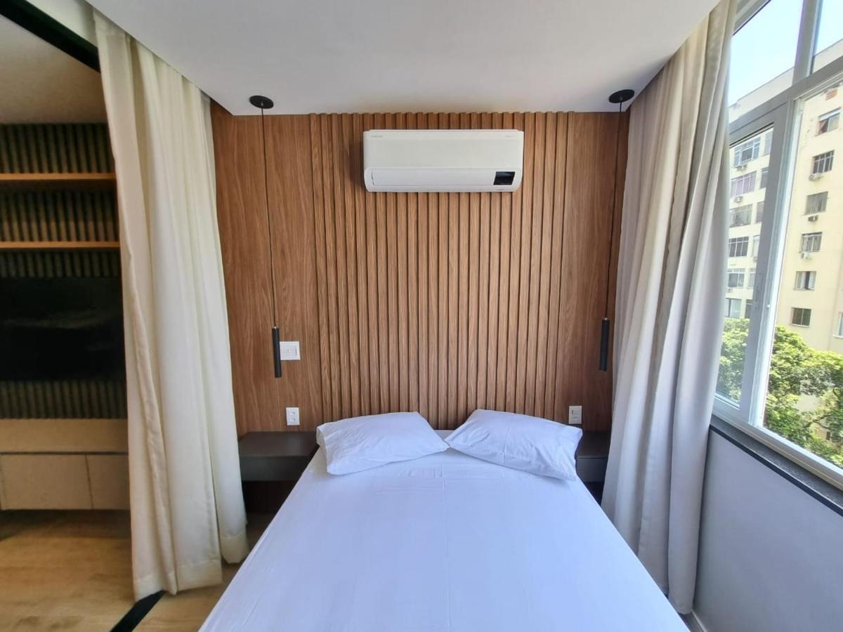 Esplendido E Moderno Copacabana - 3 Quadras Da Praia E Metro - Ar Condicionado Рио-де-Жанейро Экстерьер фото