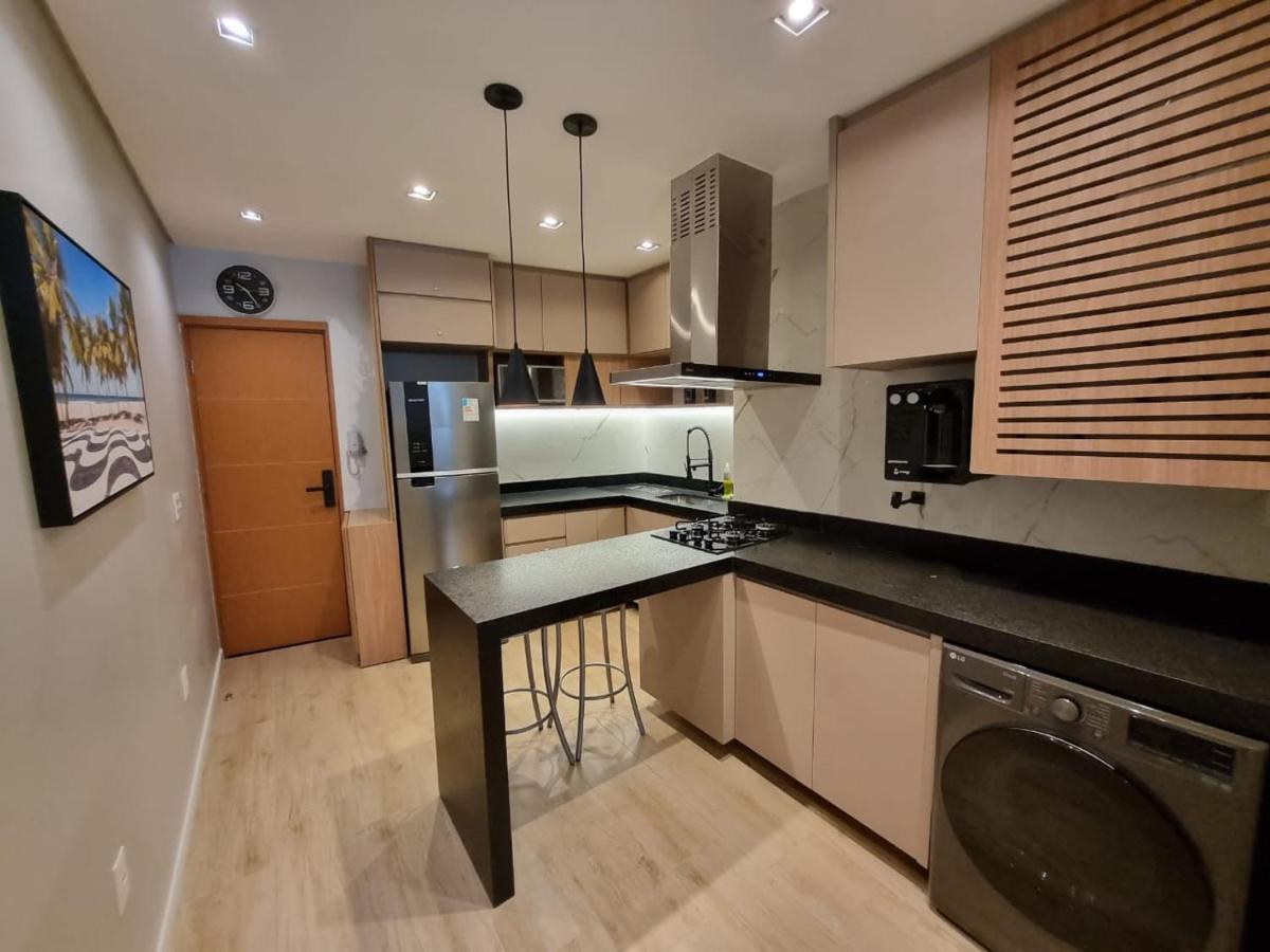Esplendido E Moderno Copacabana - 3 Quadras Da Praia E Metro - Ar Condicionado Рио-де-Жанейро Экстерьер фото