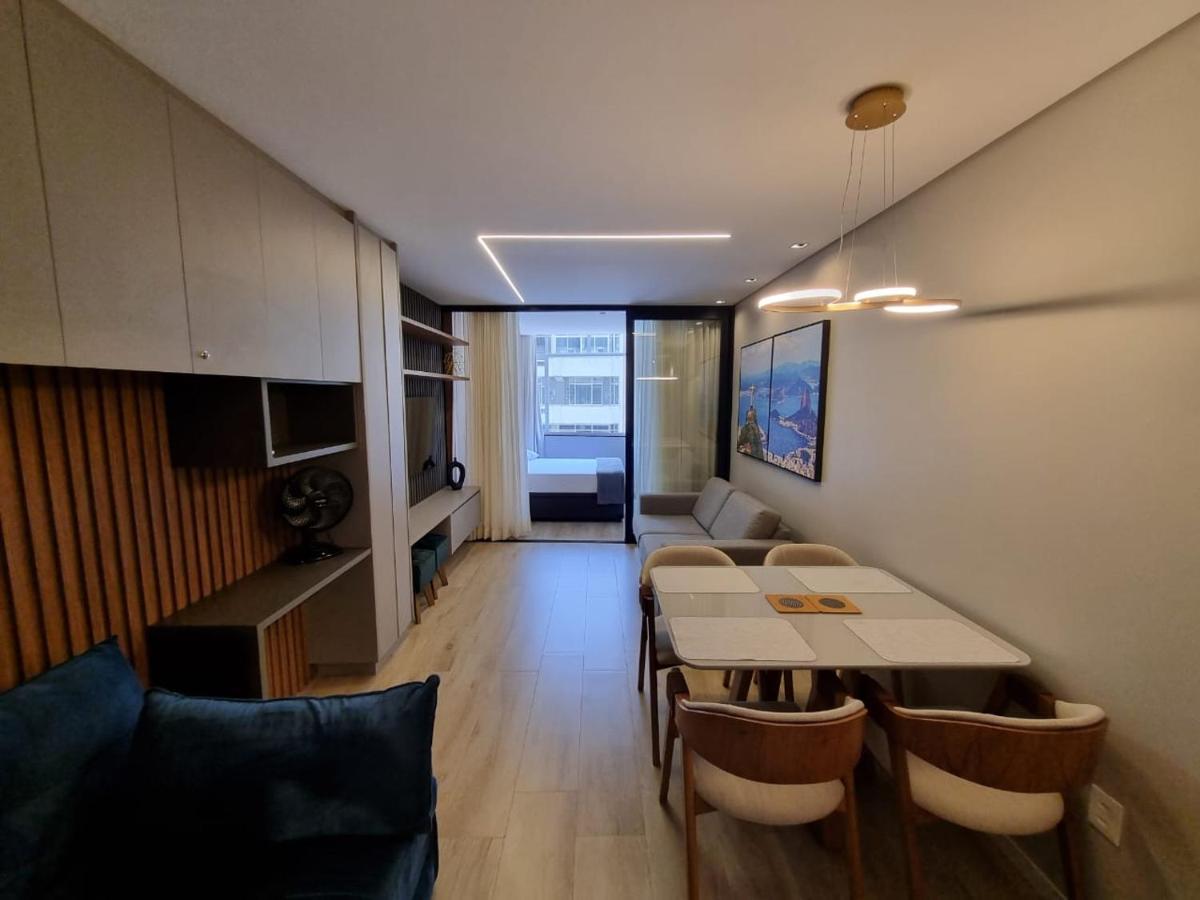 Esplendido E Moderno Copacabana - 3 Quadras Da Praia E Metro - Ar Condicionado Рио-де-Жанейро Экстерьер фото
