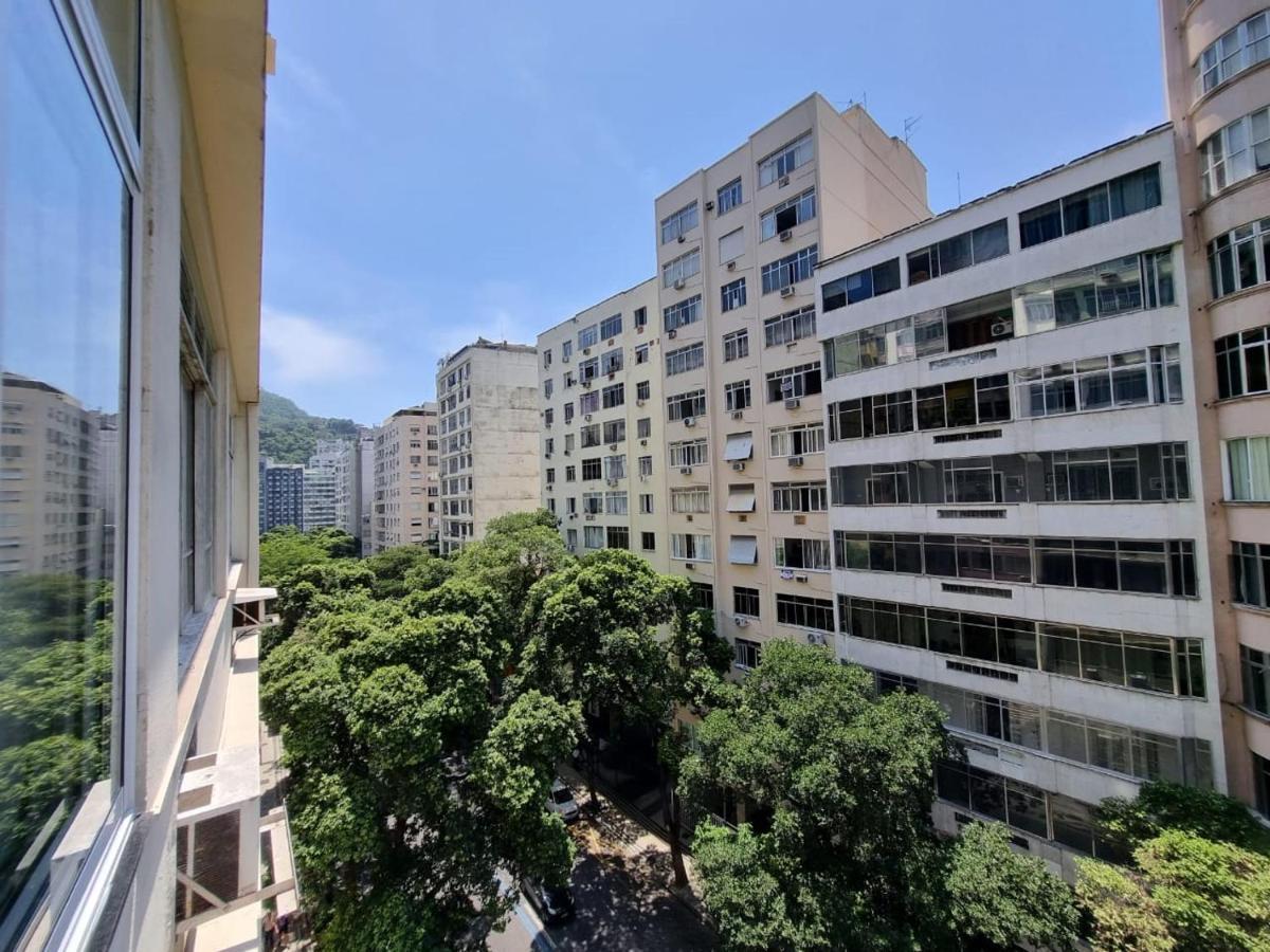 Esplendido E Moderno Copacabana - 3 Quadras Da Praia E Metro - Ar Condicionado Рио-де-Жанейро Экстерьер фото