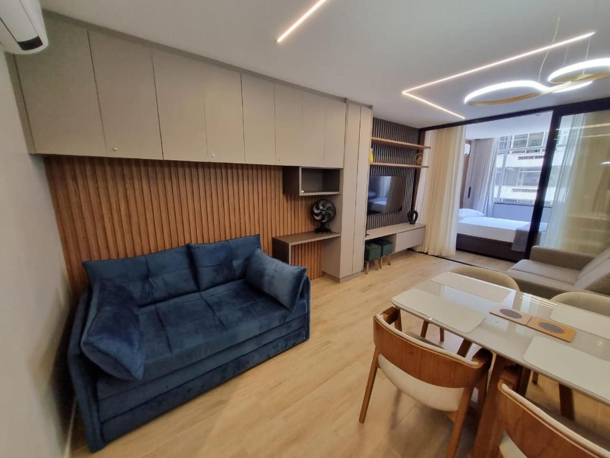 Esplendido E Moderno Copacabana - 3 Quadras Da Praia E Metro - Ar Condicionado Рио-де-Жанейро Экстерьер фото