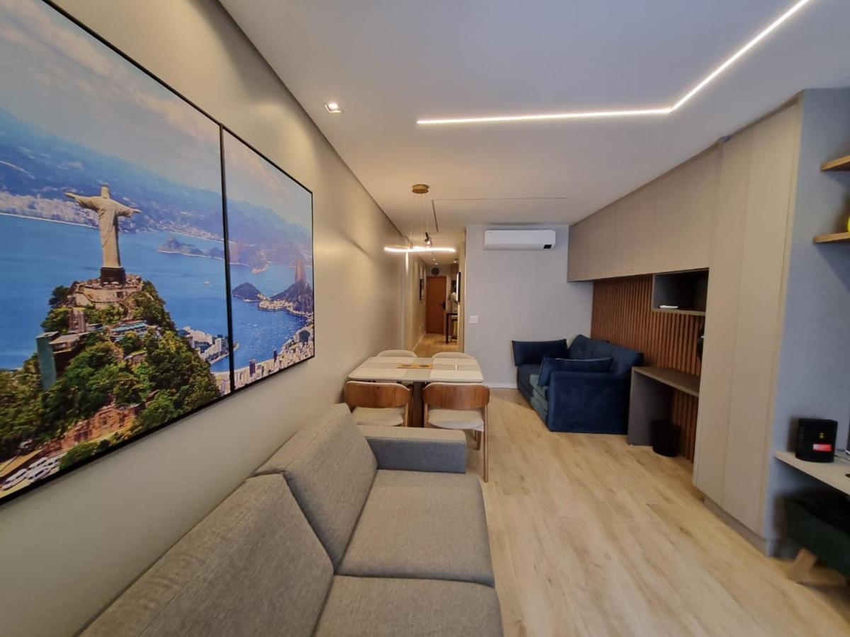 Esplendido E Moderno Copacabana - 3 Quadras Da Praia E Metro - Ar Condicionado Рио-де-Жанейро Экстерьер фото